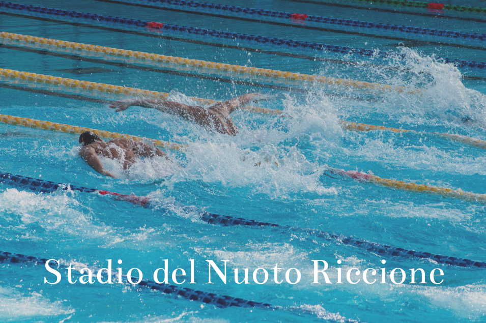 Stadio del Nuoto Riccione