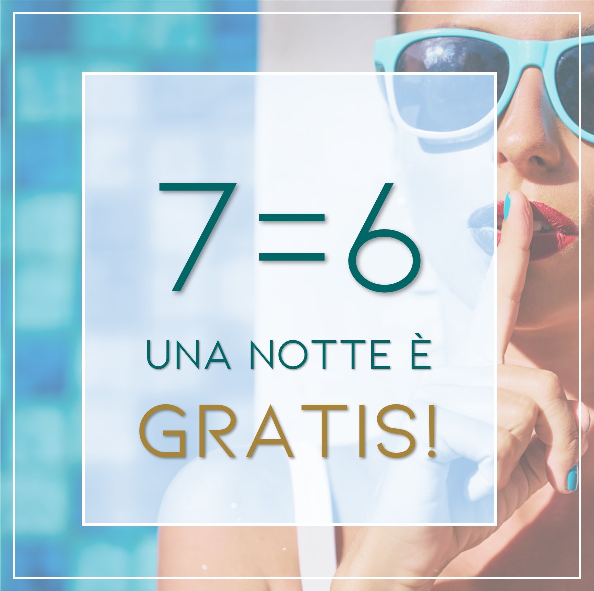 Offerta Notti Gratis