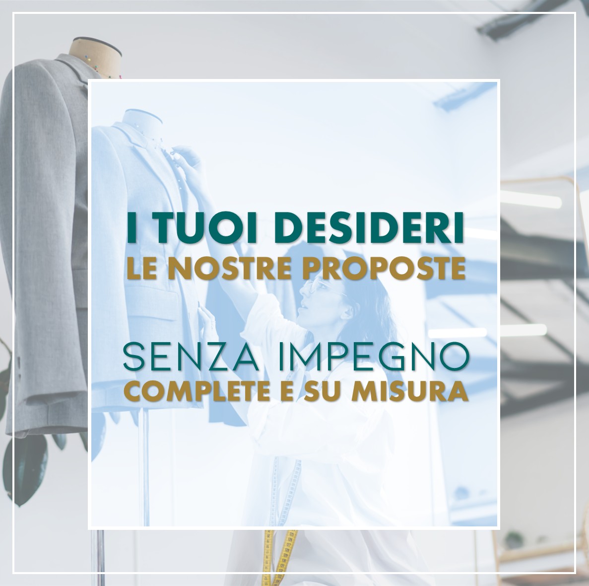 Offerta Tailor Made