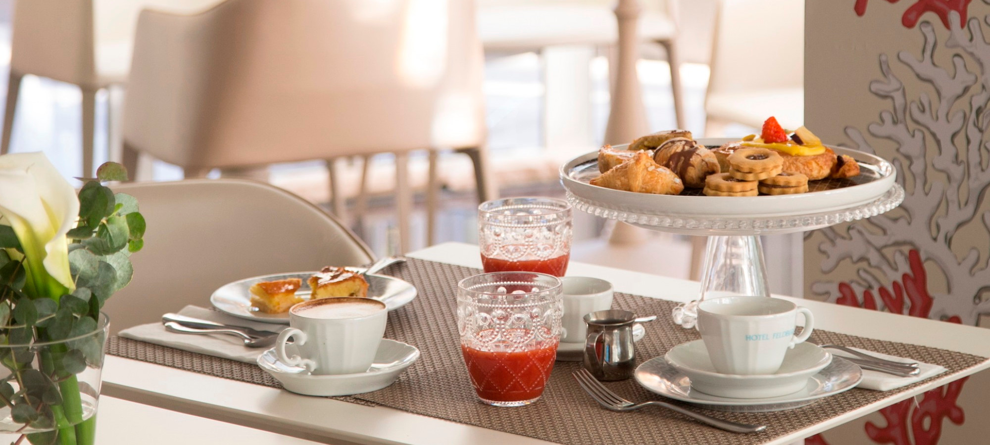 media.colazione hotel riccione 4 stelle