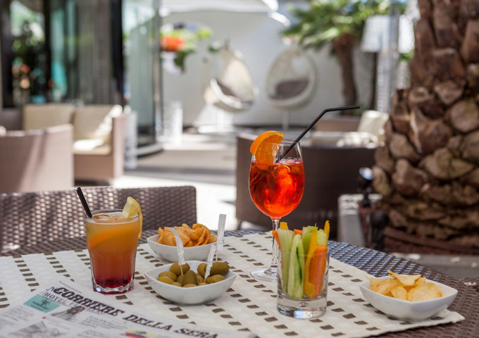 media.servizi hotel riccione 4 stelle