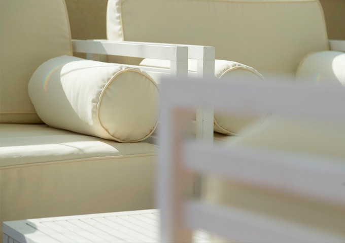 media.attico one suite riccione terrazza