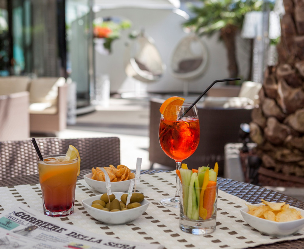 media.servizi hotel riccione 4 stelle