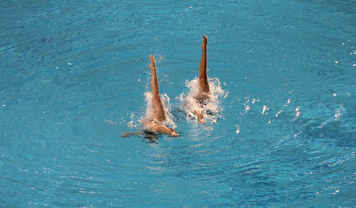 media.nuoto sincronizzato riccione offerta hotel 4 stelle