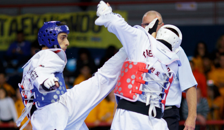 media.riccione Taekwondo playhall hotel 4 stelle offerta