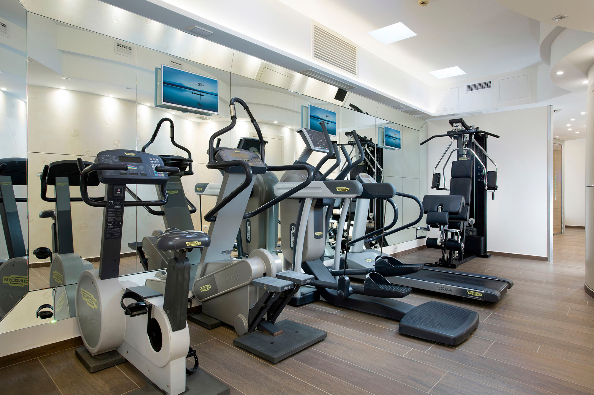 media.Palestra hotel riccione